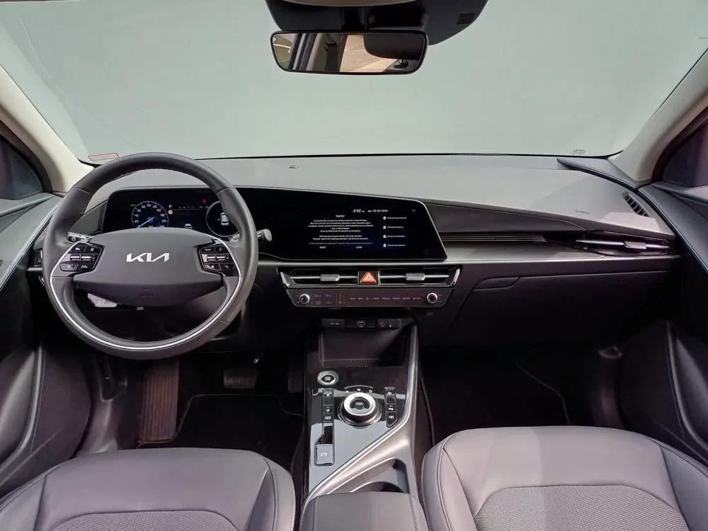 Kia Niro 1.6 GDi Hybrid DynamicPlusLine uit 2023, foto 11