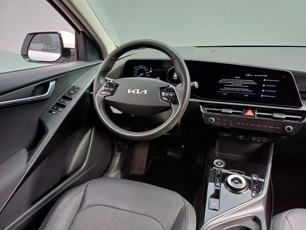 Kia Niro 1.6 GDi Hybrid DynamicPlusLine uit 2023, foto 12