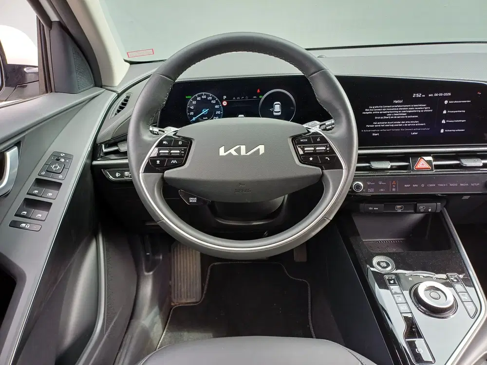 Kia Niro 1.6 GDi Hybrid DynamicPlusLine uit 2023, foto 13