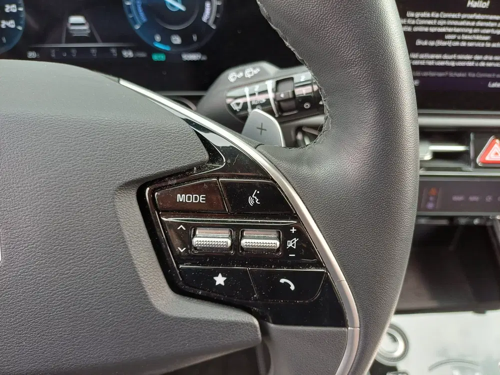 Kia Niro 1.6 GDi Hybrid DynamicPlusLine uit 2023, foto 17