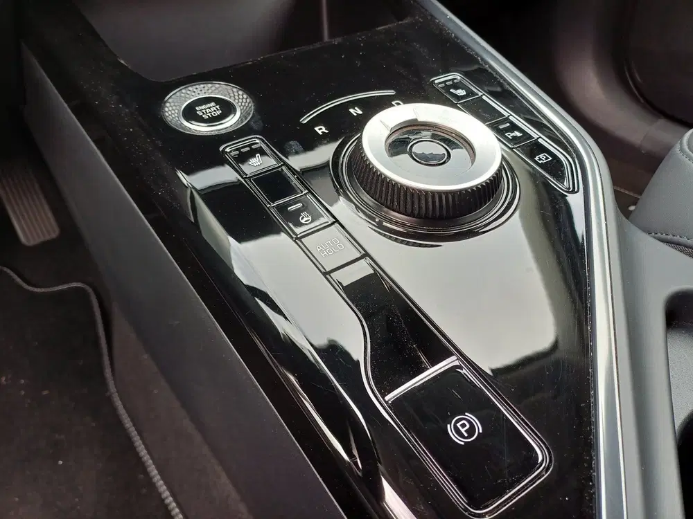 Kia Niro 1.6 GDi Hybrid DynamicPlusLine uit 2023, foto 19