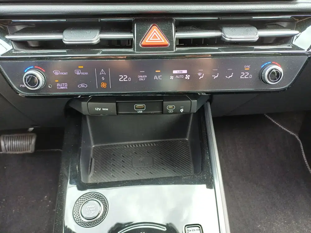 Kia Niro 1.6 GDi Hybrid DynamicPlusLine uit 2023, foto 20