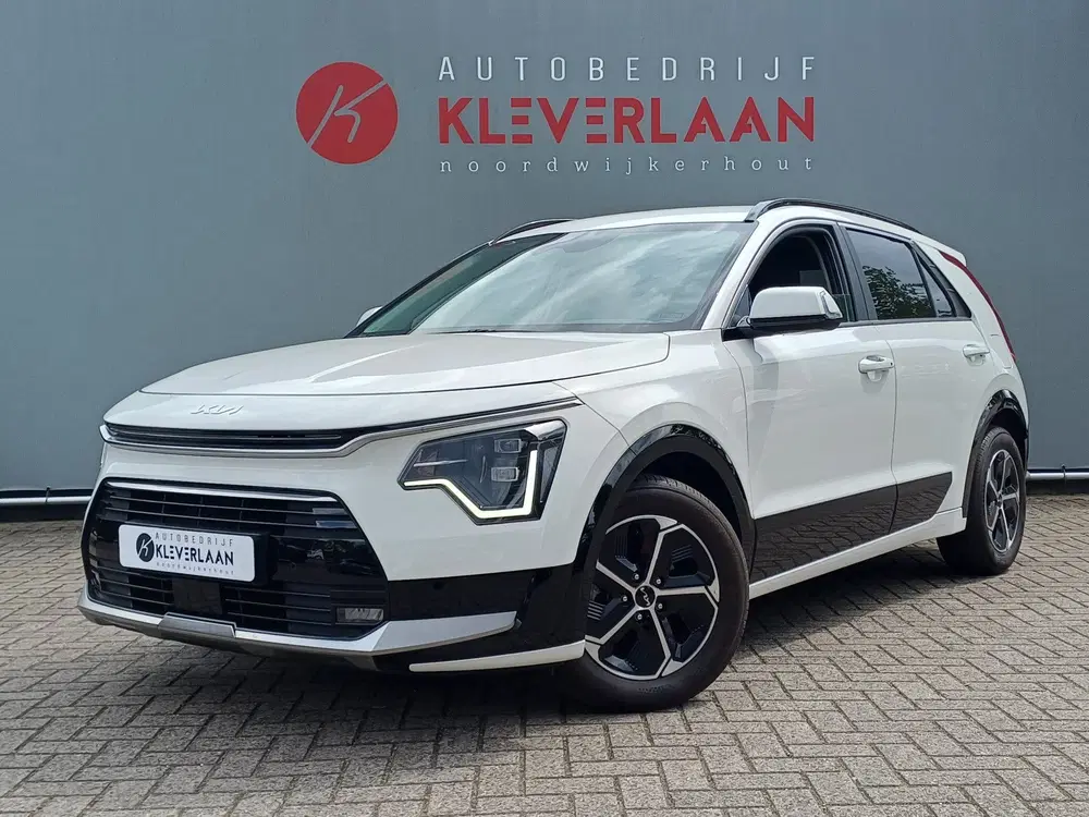 Kia Niro 1.6 GDi Hybrid DynamicPlusLine uit 2023, foto 4