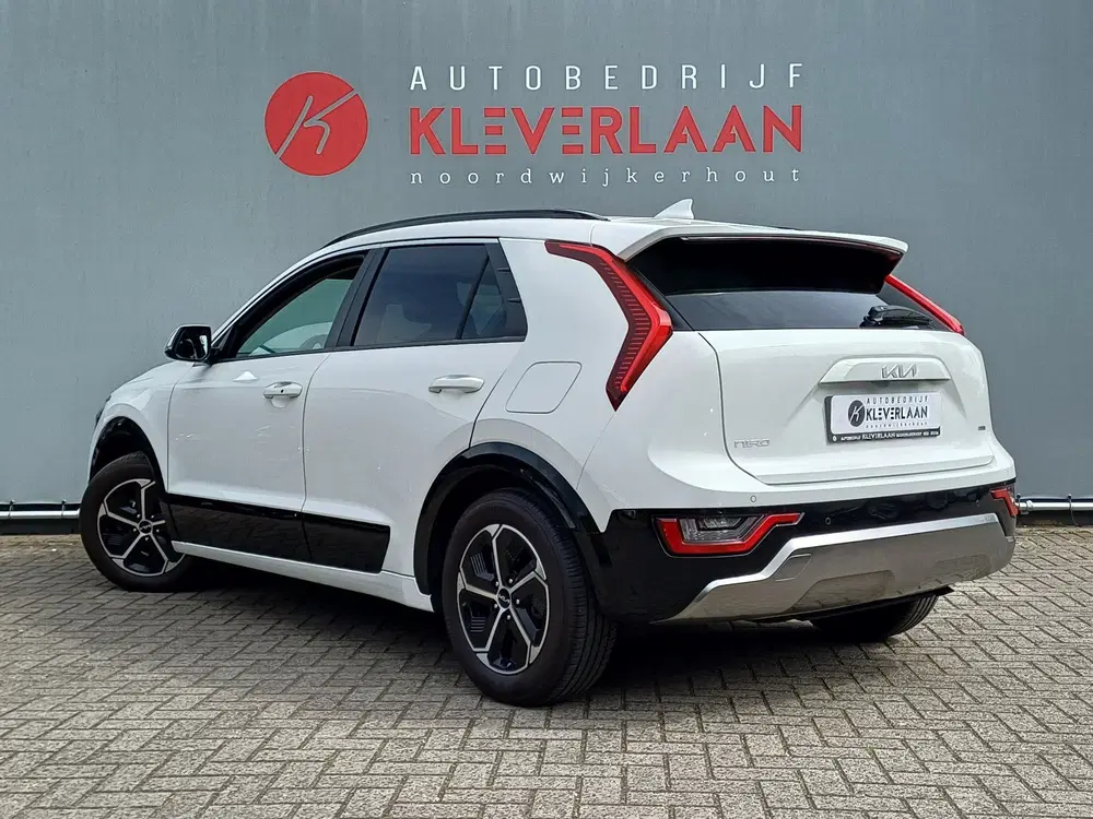 Kia Niro 1.6 GDi Hybrid DynamicPlusLine uit 2023, foto 5