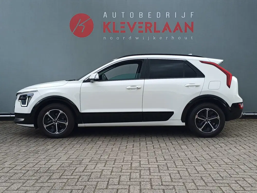 Kia Niro 1.6 GDi Hybrid DynamicPlusLine uit 2023, foto 6
