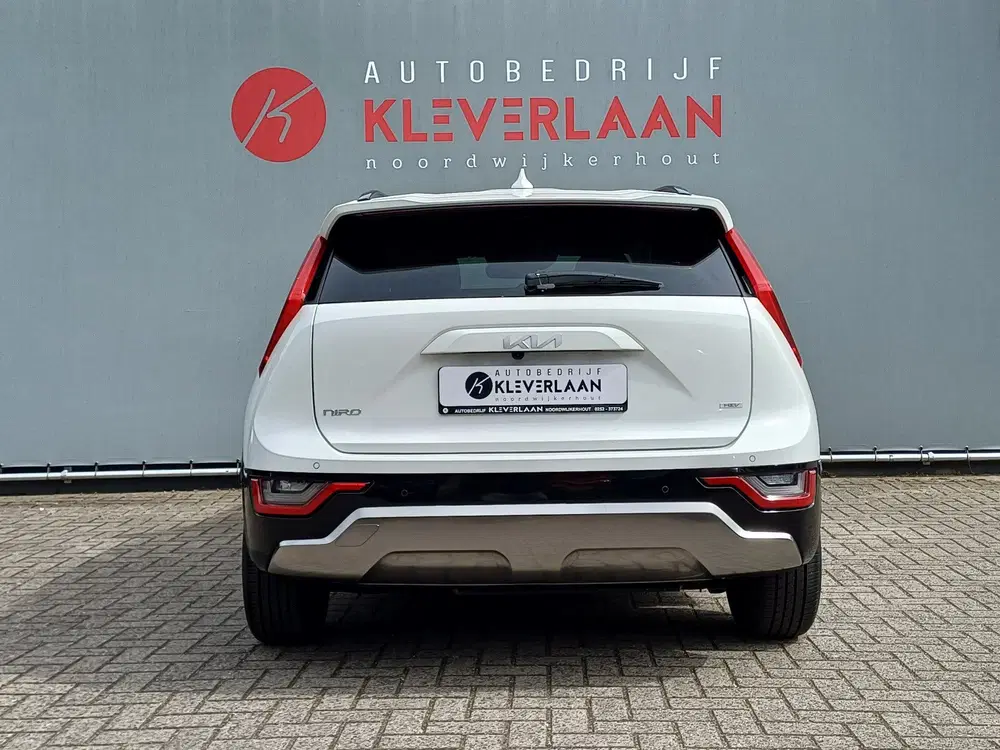 Kia Niro 1.6 GDi Hybrid DynamicPlusLine uit 2023, foto 7