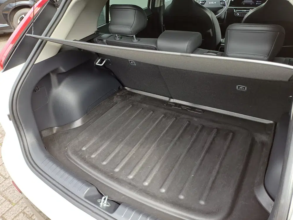 Kia Niro 1.6 GDi Hybrid DynamicPlusLine uit 2023, foto 8