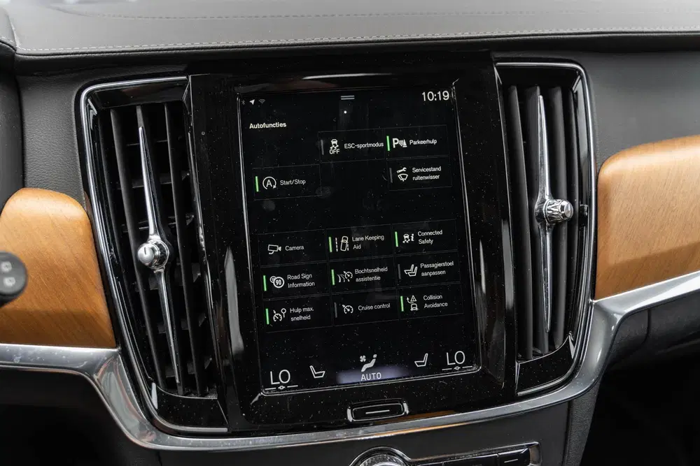 Volvo V90 2.0 T4 Inscription uit 2020, foto 20