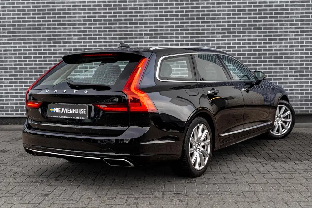 Volvo V90 2.0 T4 Inscription uit 2020, foto 4