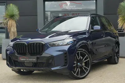 BMW X5 xDrive50e M Sport uit 2024