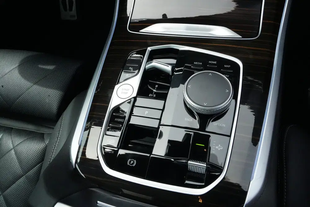 BMW X5 xDrive50e M Sport uit 2024, foto 13