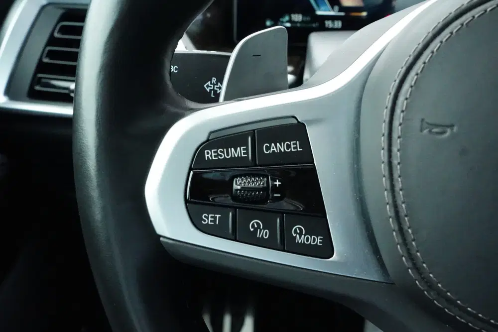 BMW X5 xDrive50e M Sport uit 2024, foto 20