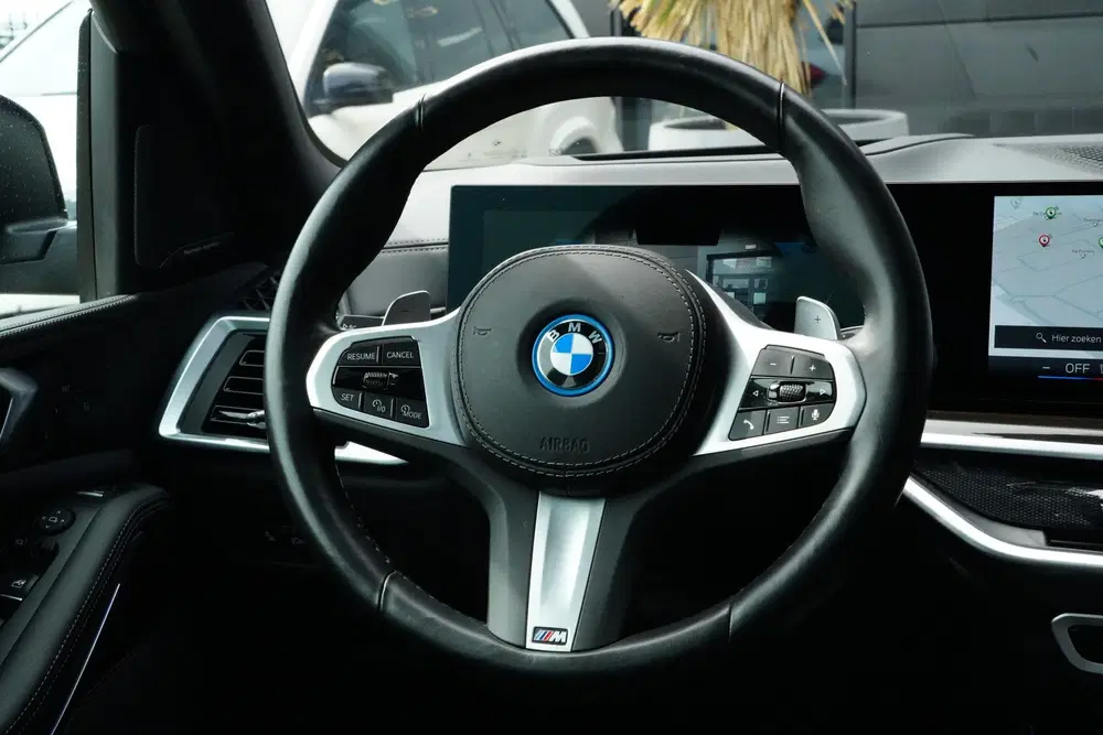 BMW X5 xDrive50e M Sport uit 2024, foto 4