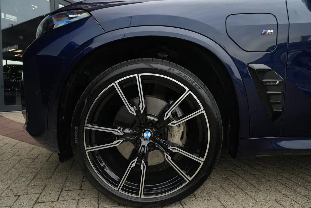 BMW X5 xDrive50e M Sport uit 2024, foto 5