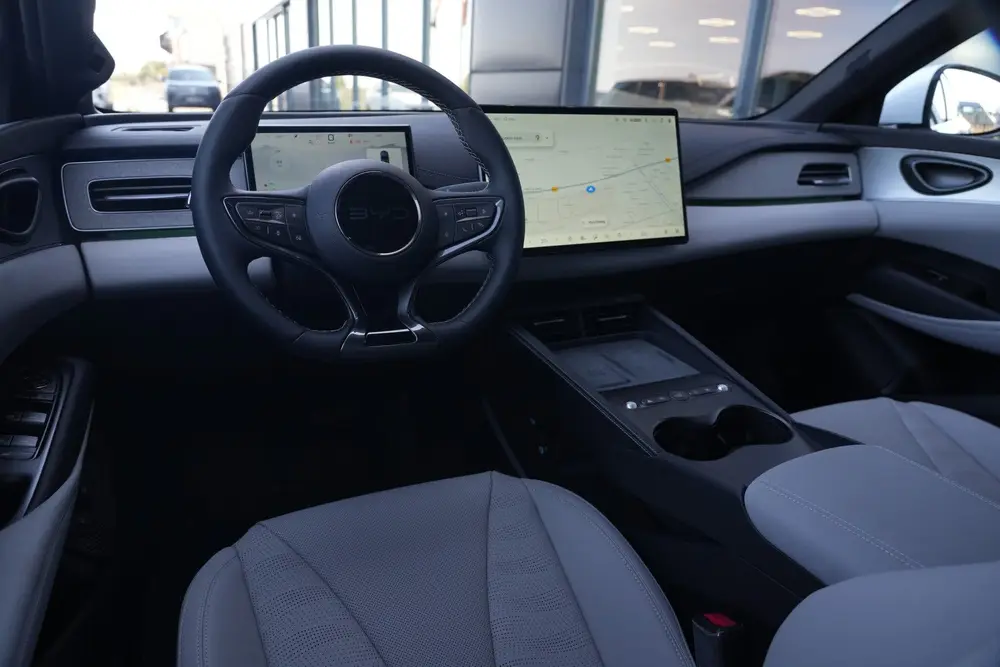 BYD Seal 6 1.5 DM-i PHEV Comfort Lite uit 2026, foto 12