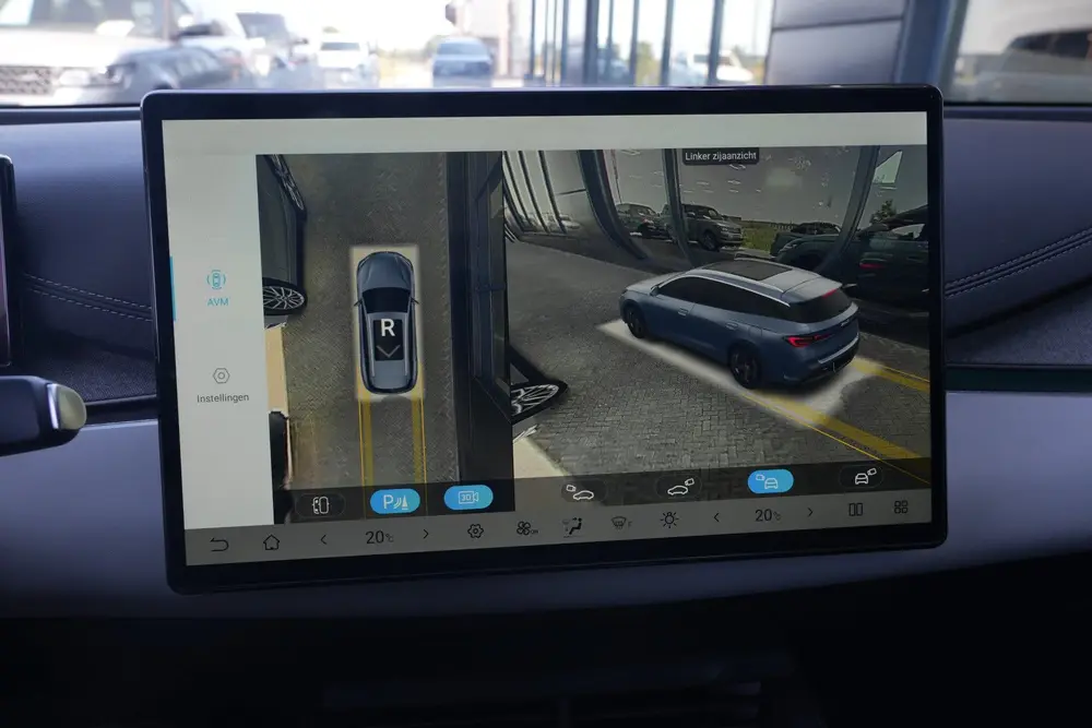 BYD Seal 6 1.5 DM-i PHEV Comfort Lite uit 2026, foto 17