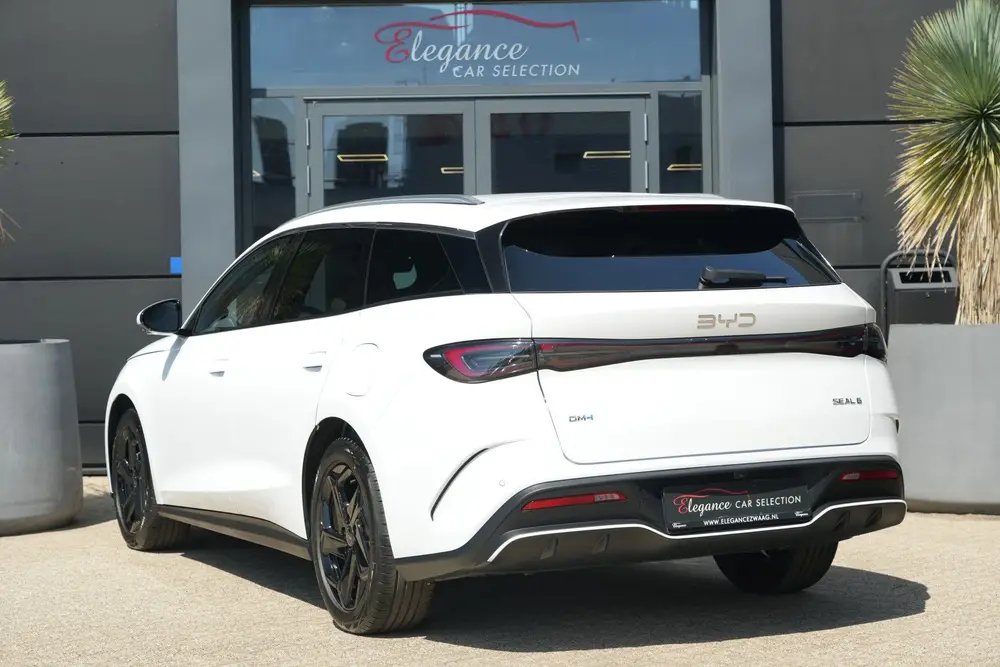 BYD Seal 6 1.5 DM-i PHEV Comfort Lite uit 2026, foto 7