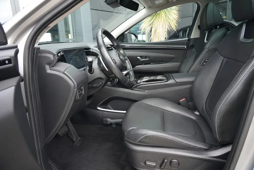 Hyundai TUCSON 1.6 T-GDI PHEV Premium Sky 4WD uit 2024, foto 10