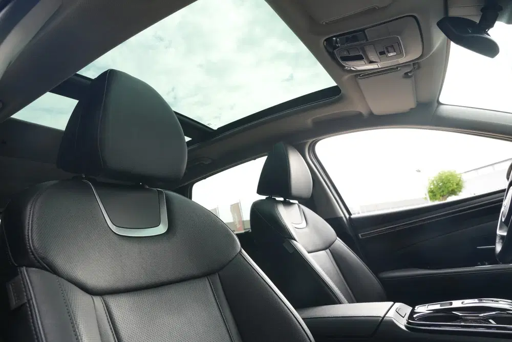 Hyundai TUCSON 1.6 T-GDI PHEV Premium Sky 4WD uit 2024, foto 11