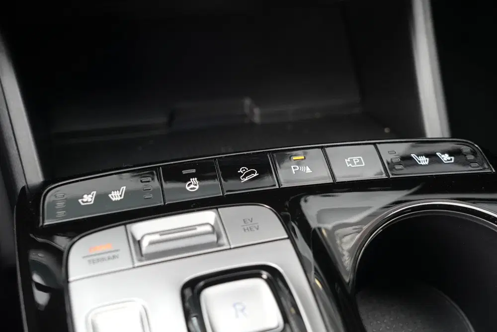 Hyundai TUCSON 1.6 T-GDI PHEV Premium Sky 4WD uit 2024, foto 14