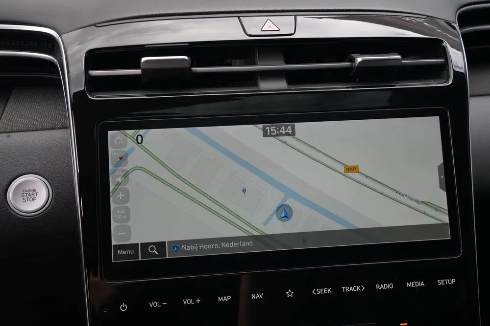 Hyundai TUCSON 1.6 T-GDI PHEV Premium Sky 4WD uit 2024, foto 17