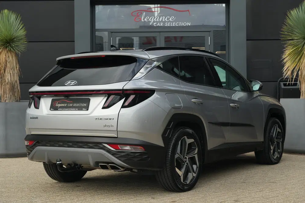 Hyundai TUCSON 1.6 T-GDI PHEV Premium Sky 4WD uit 2024, foto 2