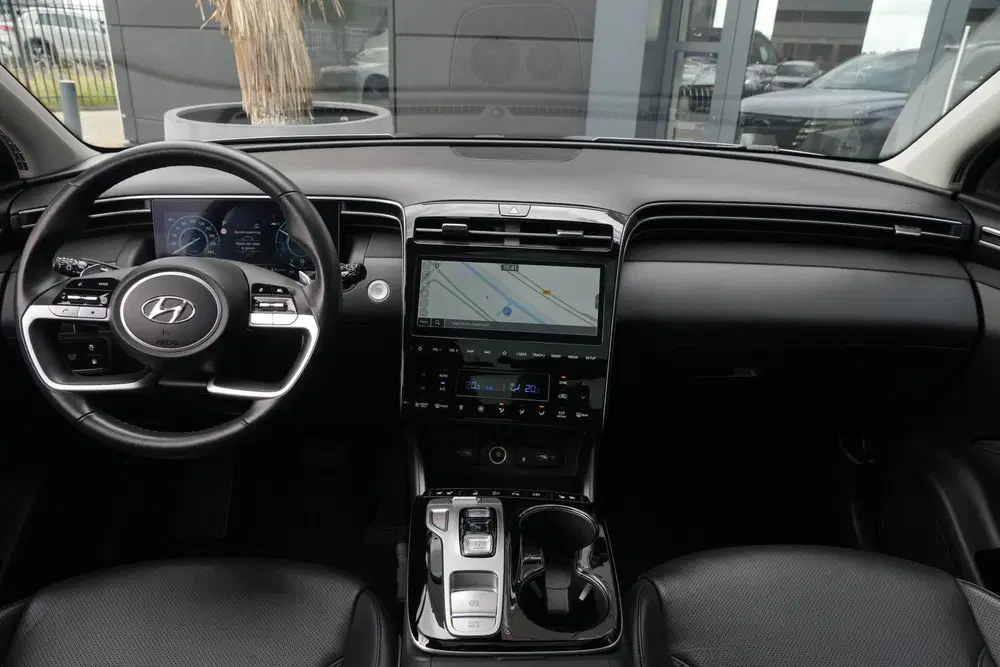 Hyundai TUCSON 1.6 T-GDI PHEV Premium Sky 4WD uit 2024, foto 3