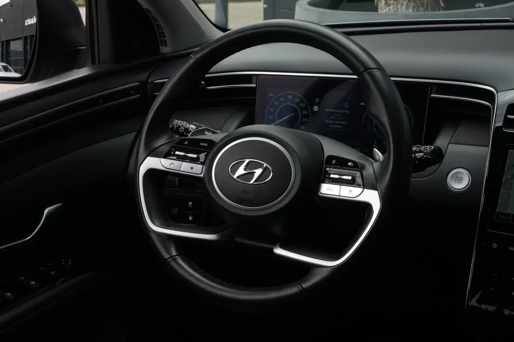 Hyundai TUCSON 1.6 T-GDI PHEV Premium Sky 4WD uit 2024, foto 5