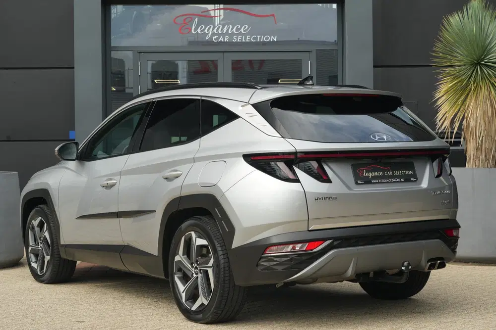 Hyundai TUCSON 1.6 T-GDI PHEV Premium Sky 4WD uit 2024, foto 7