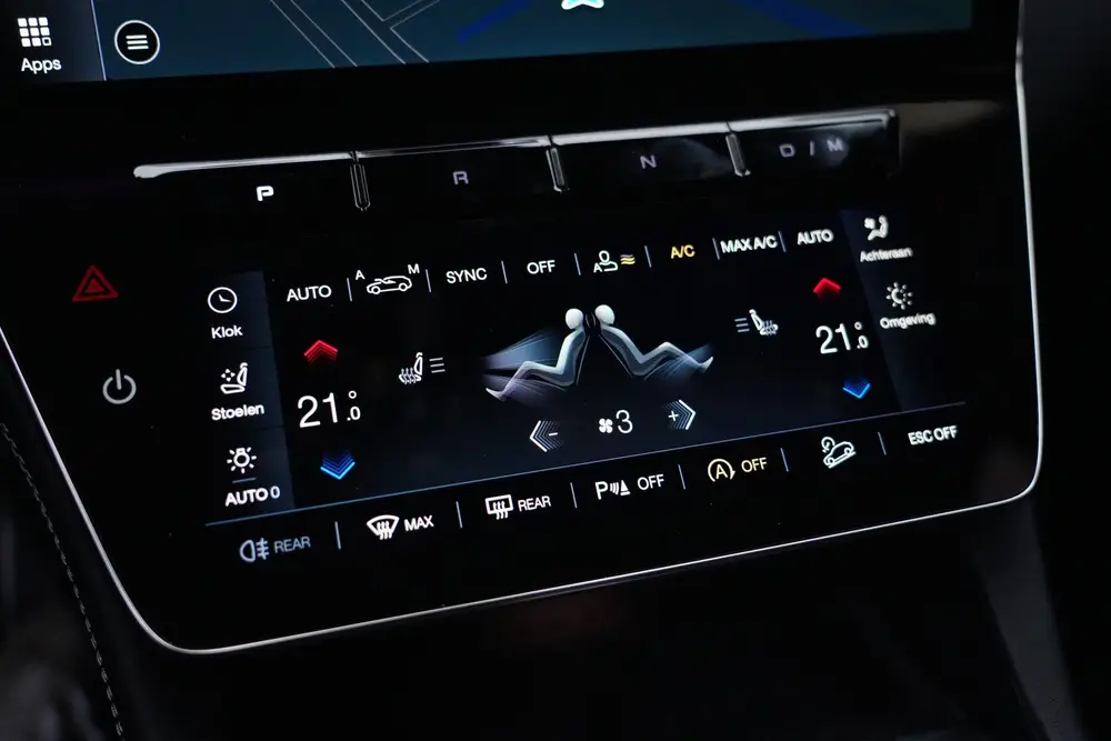 Maserati Grecale 2.0 MHEV Modena | 330PK | HUD | Sonus Faber uit 2023, foto 14