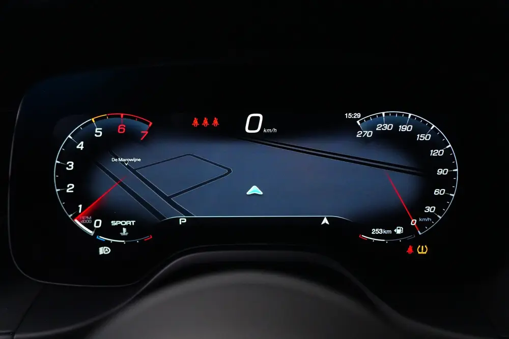 Maserati Grecale 2.0 MHEV Modena | 330PK | HUD | Sonus Faber uit 2023, foto 18