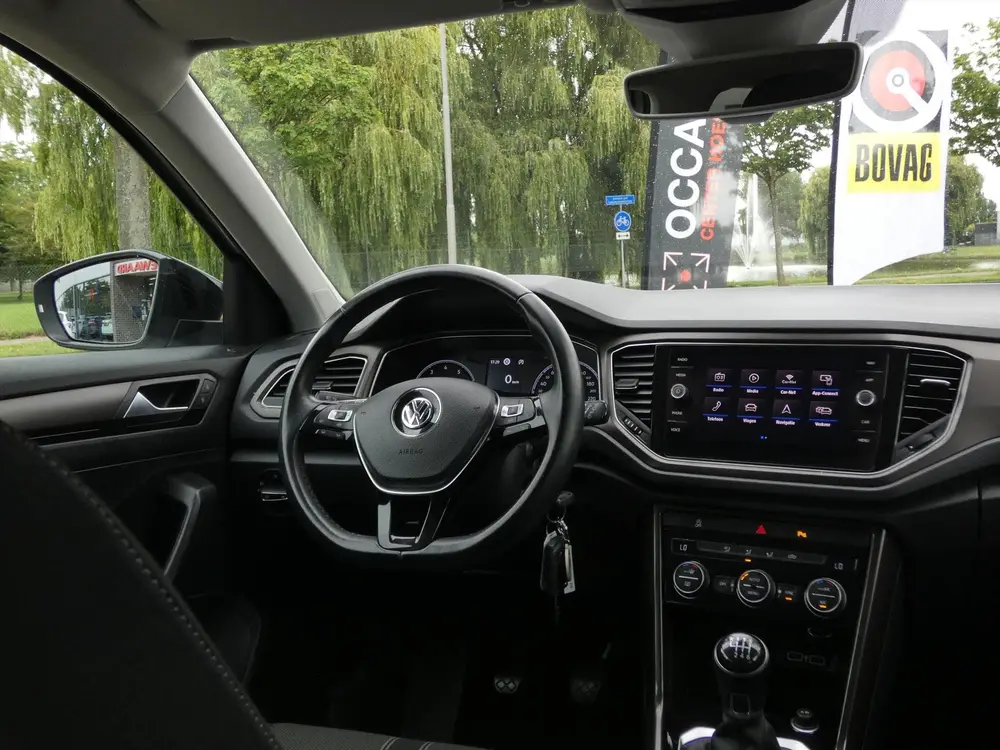 VOLKSWAGEN T-Roc 1.0 TSI Style Executive | Privacy | 2x PDC uit 2020, foto 10