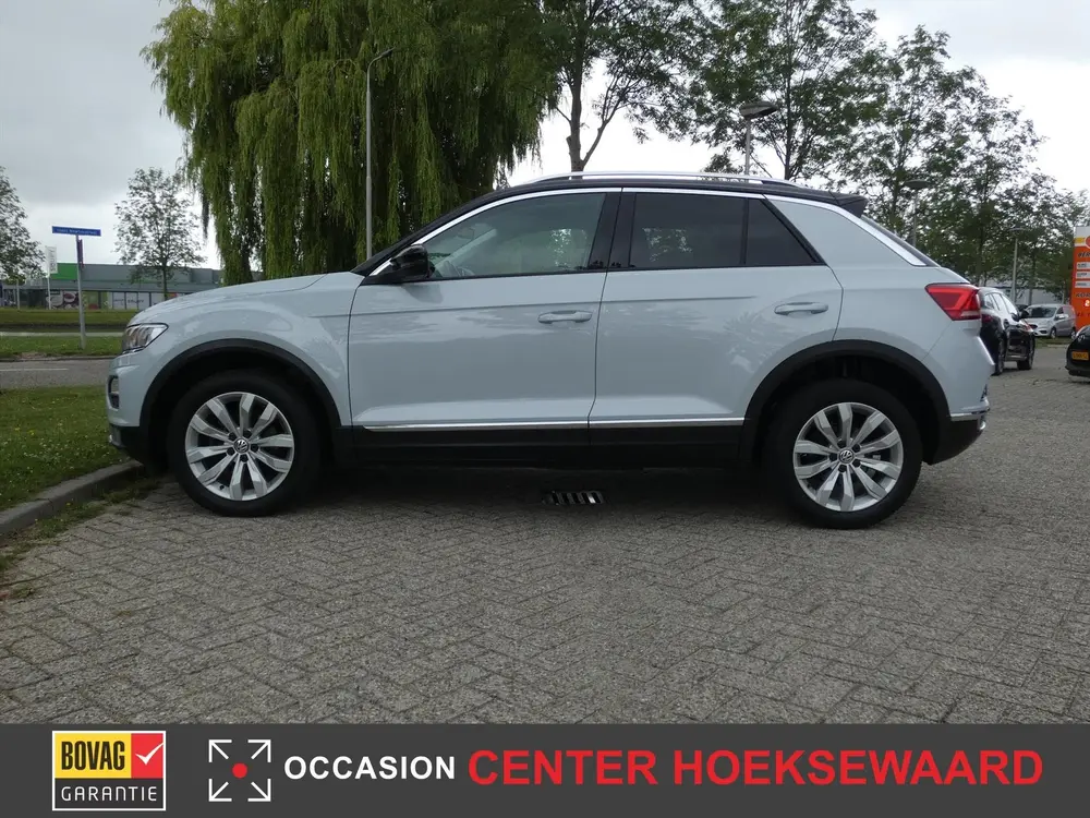 VOLKSWAGEN T-Roc 1.0 TSI Style Executive | Privacy | 2x PDC uit 2020, foto 11
