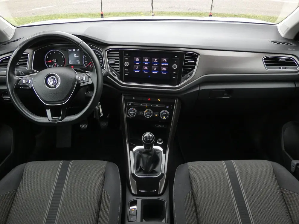 VOLKSWAGEN T-Roc 1.0 TSI Style Executive | Privacy | 2x PDC uit 2020, foto 3