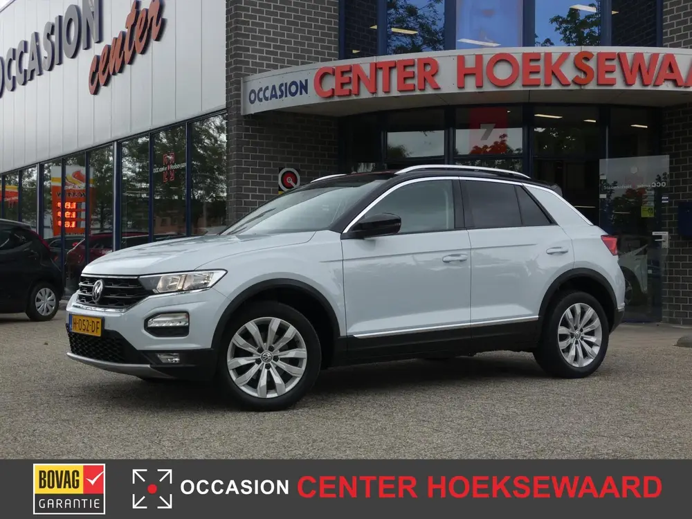VOLKSWAGEN T-Roc 1.0 TSI Style Executive | Privacy | 2x PDC uit 2020, foto 4