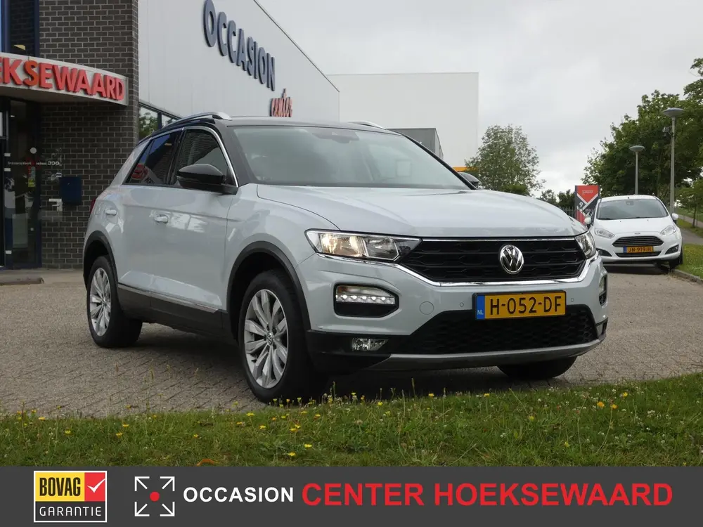 VOLKSWAGEN T-Roc 1.0 TSI Style Executive | Privacy | 2x PDC uit 2020, foto 7