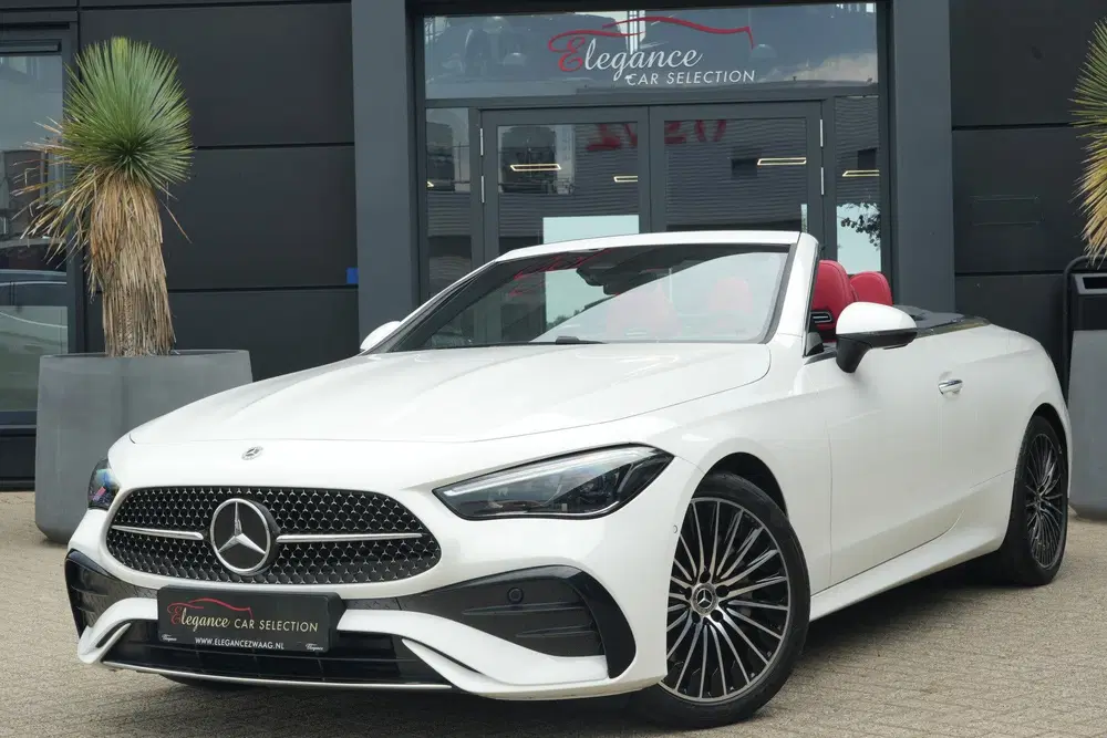 Mercedes-Benz CLE 200 AMG Line uit 2025