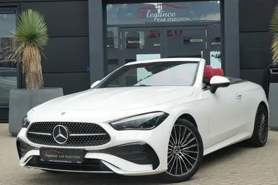 Mercedes-Benz CLE 200 AMG Line uit 2025