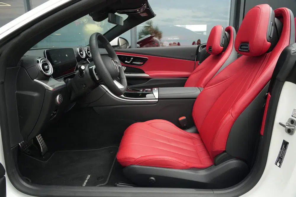 Mercedes-Benz CLE 200 AMG Line uit 2025, foto 10