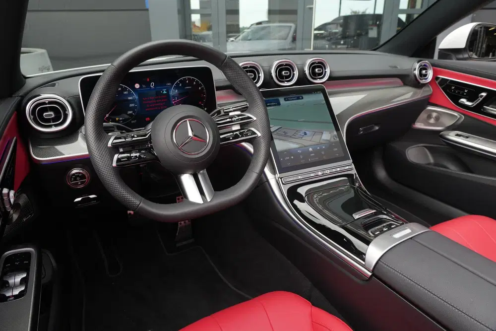 Mercedes-Benz CLE 200 AMG Line uit 2025, foto 11