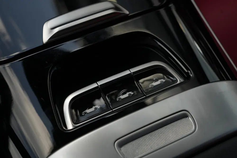 Mercedes-Benz CLE 200 AMG Line uit 2025, foto 12