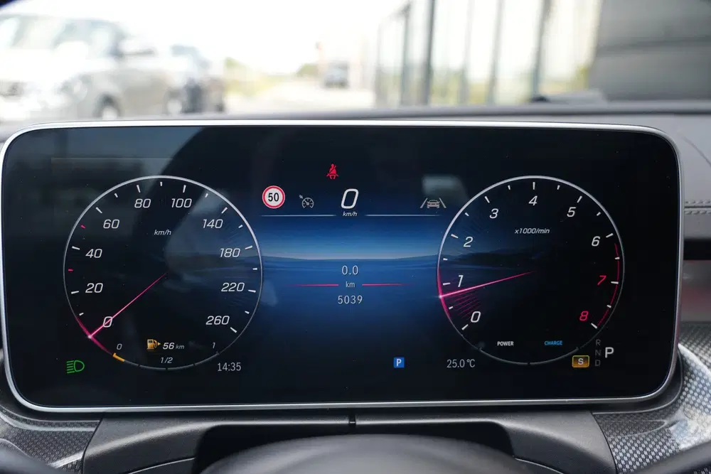 Mercedes-Benz CLE 200 AMG Line uit 2025, foto 19