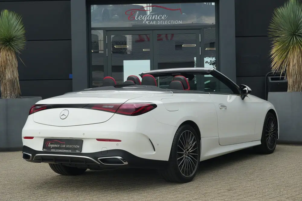 Mercedes-Benz CLE 200 AMG Line uit 2025, foto 2