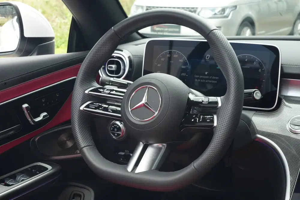 Mercedes-Benz CLE 200 AMG Line uit 2025, foto 5