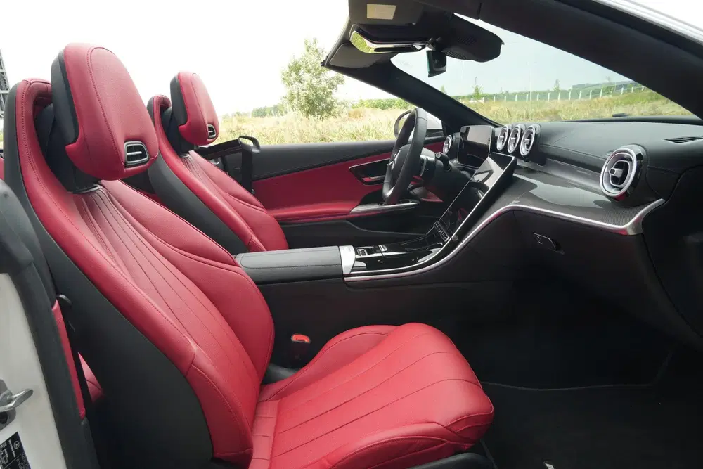 Mercedes-Benz CLE 200 AMG Line uit 2025, foto 9