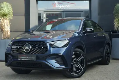 Mercedes-Benz GLE GLE Coupé 400 e 4MATIC AMG Premium uit 2024
