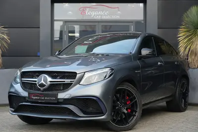 Mercedes-Benz GLE GLE Coupé AMG 63 S 4MATIC | 585PK | Pano | 36 uit 2019