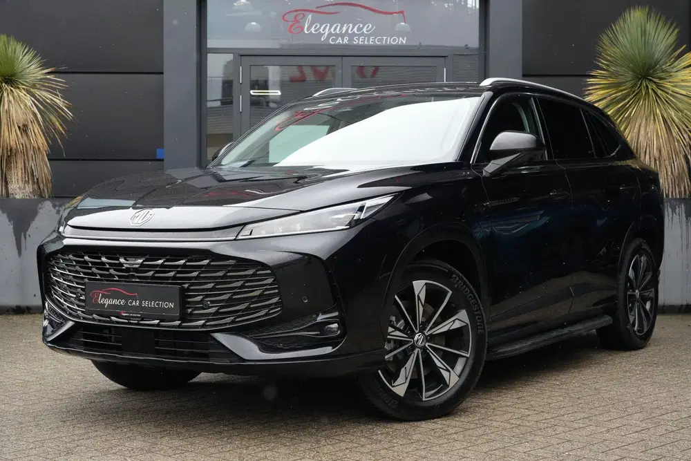 MG HS 1.5 Plug-in Hybrid Luxury uit 2025
