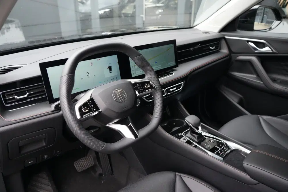MG HS 1.5 Plug-in Hybrid Luxury uit 2025, foto 11