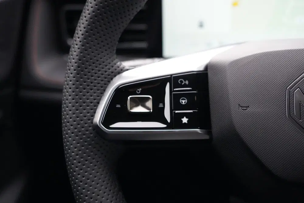 MG HS 1.5 Plug-in Hybrid Luxury uit 2025, foto 14
